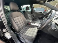 USED 2016 66 VOLKSWAGEN GOLF 2.0 GTD DSG 5d AUTO 182 BHP 