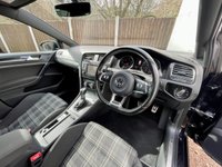 USED 2016 66 VOLKSWAGEN GOLF 2.0 GTD DSG 5d AUTO 182 BHP 