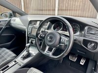 USED 2016 66 VOLKSWAGEN GOLF 2.0 GTD DSG 5d AUTO 182 BHP 