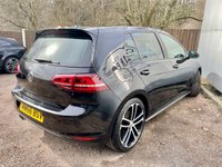 USED 2016 66 VOLKSWAGEN GOLF 2.0 GTD DSG 5d AUTO 182 BHP 