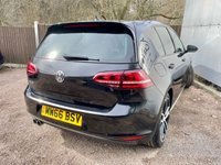 USED 2016 66 VOLKSWAGEN GOLF 2.0 GTD DSG 5d AUTO 182 BHP 