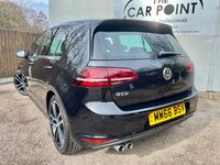USED 2016 66 VOLKSWAGEN GOLF 2.0 GTD DSG 5d AUTO 182 BHP 