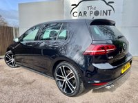 USED 2016 66 VOLKSWAGEN GOLF 2.0 GTD DSG 5d AUTO 182 BHP 