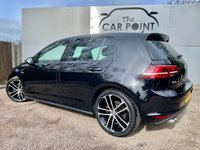 USED 2016 66 VOLKSWAGEN GOLF 2.0 GTD DSG 5d AUTO 182 BHP 