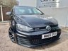 USED 2016 66 VOLKSWAGEN GOLF 2.0 GTD DSG 5d AUTO 182 BHP 