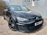 USED 2016 66 VOLKSWAGEN GOLF 2.0 GTD DSG 5d AUTO 182 BHP 