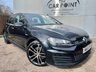 USED 2016 66 VOLKSWAGEN GOLF 2.0 GTD DSG 5d AUTO 182 BHP 