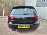 USED 2016 66 VOLKSWAGEN GOLF 2.0 GTD DSG 5d AUTO 182 BHP 
