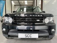 USED 2012 61 LAND ROVER RANGE ROVER SPORT  3.0 SD V6 HSE SUV 5dr Diesel Auto 4WD Euro 5 (255 bhp) Harmon/Kardon,Sat Nav,Tow Pack