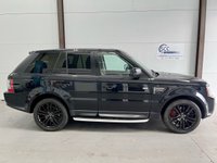 USED 2012 61 LAND ROVER RANGE ROVER SPORT  3.0 SD V6 HSE SUV 5dr Diesel Auto 4WD Euro 5 (255 bhp) Harmon/Kardon,Sat Nav,Tow Pack