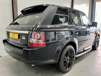 USED 2012 61 LAND ROVER RANGE ROVER SPORT  3.0 SD V6 HSE SUV 5dr Diesel Auto 4WD Euro 5 (255 bhp) Harmon/Kardon,Sat Nav,Tow Pack