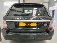 USED 2012 61 LAND ROVER RANGE ROVER SPORT  3.0 SD V6 HSE SUV 5dr Diesel Auto 4WD Euro 5 (255 bhp) Harmon/Kardon,Sat Nav,Tow Pack