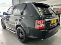 USED 2012 61 LAND ROVER RANGE ROVER SPORT  3.0 SD V6 HSE SUV 5dr Diesel Auto 4WD Euro 5 (255 bhp) Harmon/Kardon,Sat Nav,Tow Pack