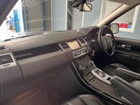 USED 2012 61 LAND ROVER RANGE ROVER SPORT  3.0 SD V6 HSE SUV 5dr Diesel Auto 4WD Euro 5 (255 bhp) Harmon/Kardon,Sat Nav,Tow Pack
