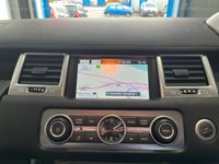 USED 2012 61 LAND ROVER RANGE ROVER SPORT  3.0 SD V6 HSE SUV 5dr Diesel Auto 4WD Euro 5 (255 bhp) Harmon/Kardon,Sat Nav,Tow Pack