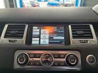 USED 2012 61 LAND ROVER RANGE ROVER SPORT  3.0 SD V6 HSE SUV 5dr Diesel Auto 4WD Euro 5 (255 bhp) Harmon/Kardon,Sat Nav,Tow Pack