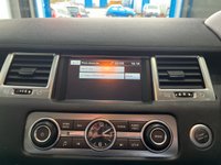 USED 2012 61 LAND ROVER RANGE ROVER SPORT  3.0 SD V6 HSE SUV 5dr Diesel Auto 4WD Euro 5 (255 bhp) Harmon/Kardon,Sat Nav,Tow Pack