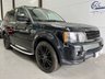 USED 2012 61 LAND ROVER RANGE ROVER SPORT  3.0 SD V6 HSE SUV 5dr Diesel Auto 4WD Euro 5 (255 bhp) Harmon/Kardon,Sat Nav,Tow Pack