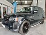 USED 2012 61 LAND ROVER RANGE ROVER SPORT  3.0 SD V6 HSE SUV 5dr Diesel Auto 4WD Euro 5 (255 bhp) Harmon/Kardon,Sat Nav,Tow Pack