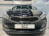 USED 2015 65 KIA CEED 1.6 CRDi 4 Tech Sportswagon 5dr Diesel Manual Euro 6 (s/s) (134 bhp) Pan Roof,Cruise,&pound;20Tax