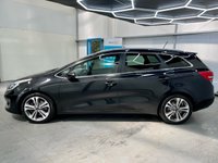 USED 2015 65 KIA CEED 1.6 CRDi 4 Tech Sportswagon 5dr Diesel Manual Euro 6 (s/s) (134 bhp) Pan Roof,Cruise,&pound;20Tax