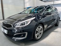USED 2015 65 KIA CEED 1.6 CRDi 4 Tech Sportswagon 5dr Diesel Manual Euro 6 (s/s) (134 bhp) Pan Roof,Cruise,&pound;20Tax