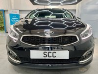 USED 2015 65 KIA CEED 1.6 CRDi 4 Tech Sportswagon 5dr Diesel Manual Euro 6 (s/s) (134 bhp) Pan Roof,Cruise,&pound;20Tax