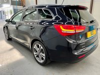 USED 2015 65 KIA CEED 1.6 CRDi 4 Tech Sportswagon 5dr Diesel Manual Euro 6 (s/s) (134 bhp) Pan Roof,Cruise,&pound;20Tax