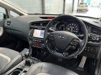USED 2015 65 KIA CEED 1.6 CRDi 4 Tech Sportswagon 5dr Diesel Manual Euro 6 (s/s) (134 bhp) Pan Roof,Cruise,&pound;20Tax