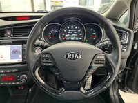 USED 2015 65 KIA CEED 1.6 CRDi 4 Tech Sportswagon 5dr Diesel Manual Euro 6 (s/s) (134 bhp) Pan Roof,Cruise,&pound;20Tax
