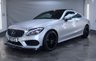 USED 2017 17 MERCEDES-BENZ C-CLASS 2.1 C 220 D AMG LINE PREMIUM 2d 168 BHP ***HEAD TURNER***