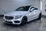 USED 2017 17 MERCEDES-BENZ C-CLASS 2.1 C 220 D AMG LINE PREMIUM 2d 168 BHP ***HEAD TURNER***