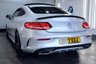 USED 2017 17 MERCEDES-BENZ C-CLASS 2.1 C 220 D AMG LINE PREMIUM 2d 168 BHP ***HEAD TURNER***