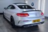 USED 2017 17 MERCEDES-BENZ C-CLASS 2.1 C 220 D AMG LINE PREMIUM 2d 168 BHP ***HEAD TURNER***