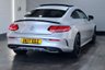USED 2017 17 MERCEDES-BENZ C-CLASS 2.1 C 220 D AMG LINE PREMIUM 2d 168 BHP ***HEAD TURNER***