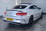 USED 2017 17 MERCEDES-BENZ C-CLASS 2.1 C 220 D AMG LINE PREMIUM 2d 168 BHP ***HEAD TURNER***