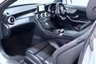 USED 2017 17 MERCEDES-BENZ C-CLASS 2.1 C 220 D AMG LINE PREMIUM 2d 168 BHP ***HEAD TURNER***