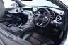 USED 2017 17 MERCEDES-BENZ C-CLASS 2.1 C 220 D AMG LINE PREMIUM 2d 168 BHP ***HEAD TURNER***