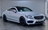 USED 2017 17 MERCEDES-BENZ C-CLASS 2.1 C 220 D AMG LINE PREMIUM 2d 168 BHP ***HEAD TURNER***