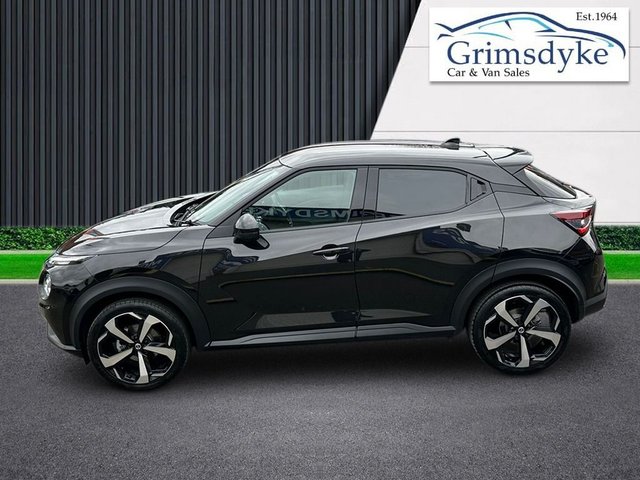 View our NISSAN JUKE