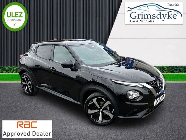 View our NISSAN JUKE