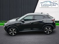 USED 2022 71 NISSAN JUKE 1.0 DIG-T TEKNA DCT 5d 113 BHP ** RAC BUYSURE INSPECTED **