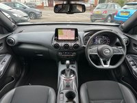 USED 2022 71 NISSAN JUKE 1.0 DIG-T TEKNA DCT 5d 113 BHP ** RAC BUYSURE INSPECTED **