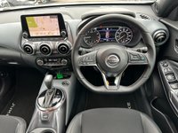 USED 2022 71 NISSAN JUKE 1.0 DIG-T TEKNA DCT 5d 113 BHP ** RAC BUYSURE INSPECTED **