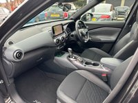 USED 2022 71 NISSAN JUKE 1.0 DIG-T TEKNA DCT 5d 113 BHP ** RAC BUYSURE INSPECTED **