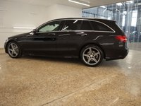 USED 2015 15 MERCEDES-BENZ C-CLASS 2.1 C250 D AMG LINE PREMIUM PLUS 5d 204 BHP TOP OF THE RANGE AMG LINE SPEC WITH FACTORY EXTRAS.