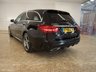 USED 2015 15 MERCEDES-BENZ C-CLASS 2.1 C250 D AMG LINE PREMIUM PLUS 5d 204 BHP TOP OF THE RANGE AMG LINE SPEC WITH FACTORY EXTRAS.