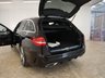 USED 2015 15 MERCEDES-BENZ C-CLASS 2.1 C250 D AMG LINE PREMIUM PLUS 5d 204 BHP TOP OF THE RANGE AMG LINE SPEC WITH FACTORY EXTRAS.