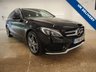 USED 2015 15 MERCEDES-BENZ C-CLASS 2.1 C250 D AMG LINE PREMIUM PLUS 5d 204 BHP TOP OF THE RANGE AMG LINE SPEC WITH FACTORY EXTRAS.