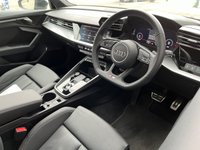 USED 2020 70 AUDI A3 2.0 SPORTBACK TDI S LINE 5d 148 BHP COMFORT + SOUND PACK | VIRTUAL CP